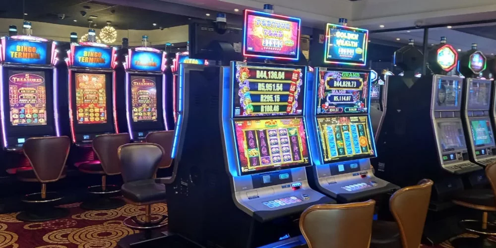 Regulated & Responsible Gaming