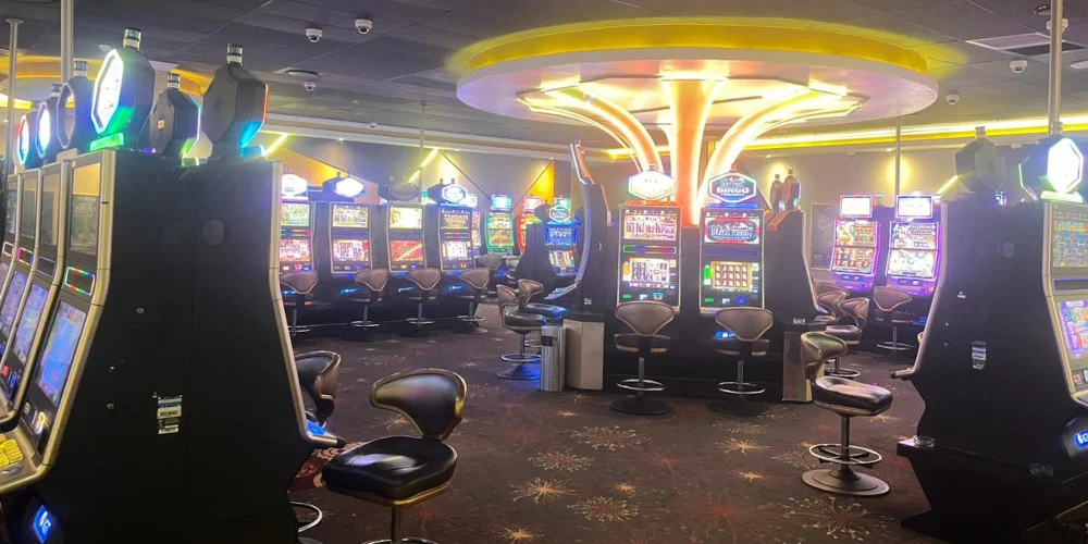 Jackpots & Promotions
