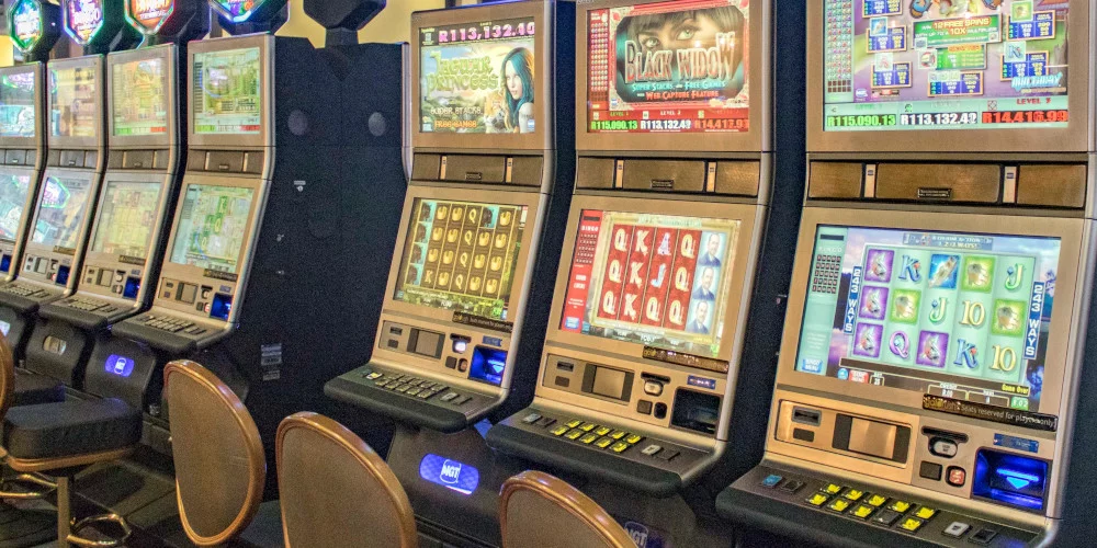 Jackpots & Promotions
