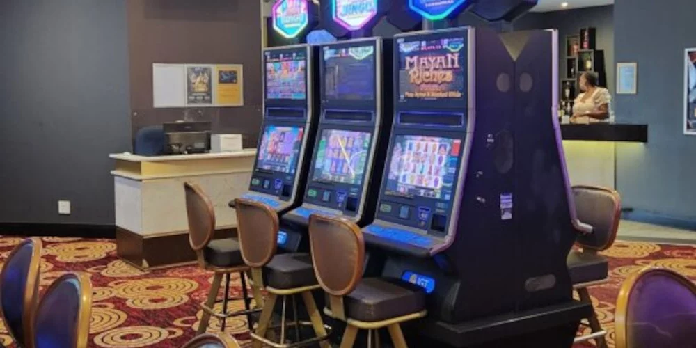 Jackpots & Promotions
