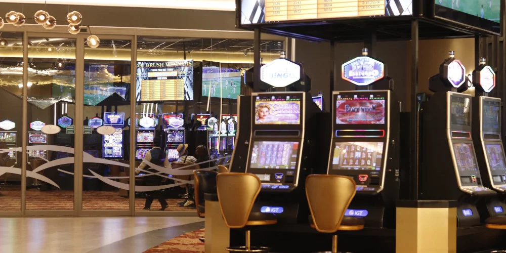 Regulated & Responsible Gaming
