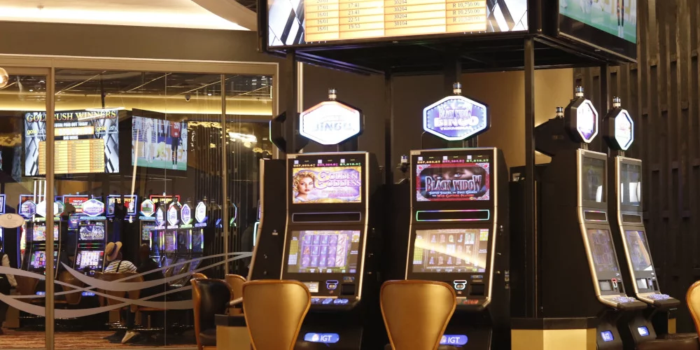 Responsible Gambling